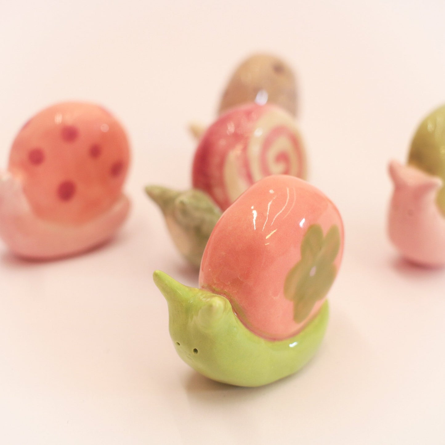 tiny snail - ana krent | tiny festival