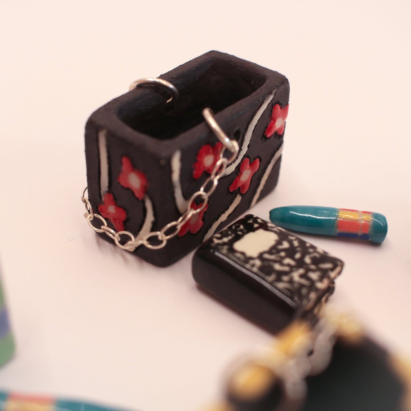 tiny bag - ridadoesthings | tiny festival