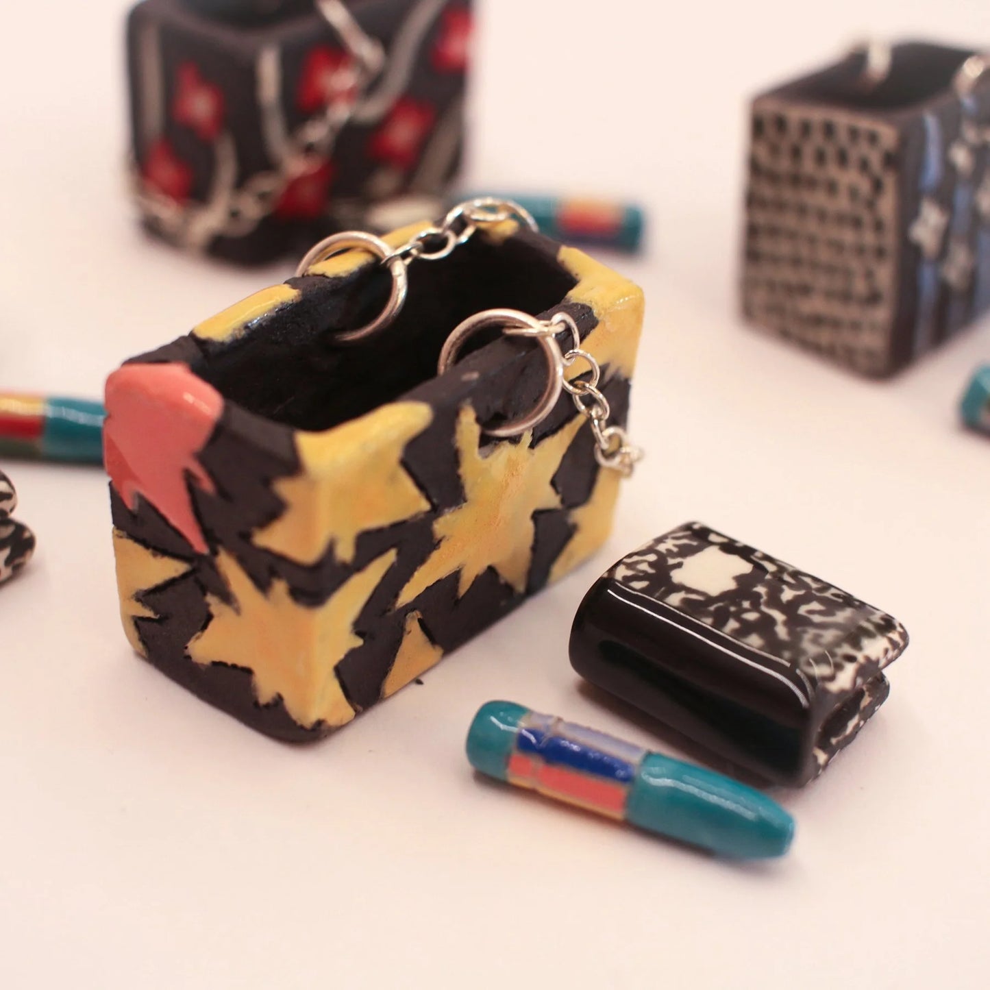 tiny bag - ridadoesthings | tiny festival