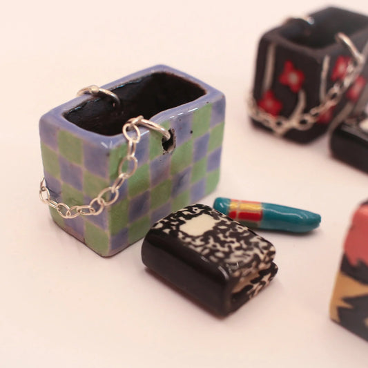 tiny bag - ridadoesthings | tiny festival
