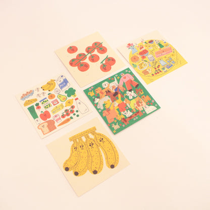 tiny artwork print - tess smith-roberts | tiny festival