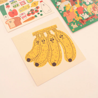 tiny artwork print - tess smith-roberts | tiny festival