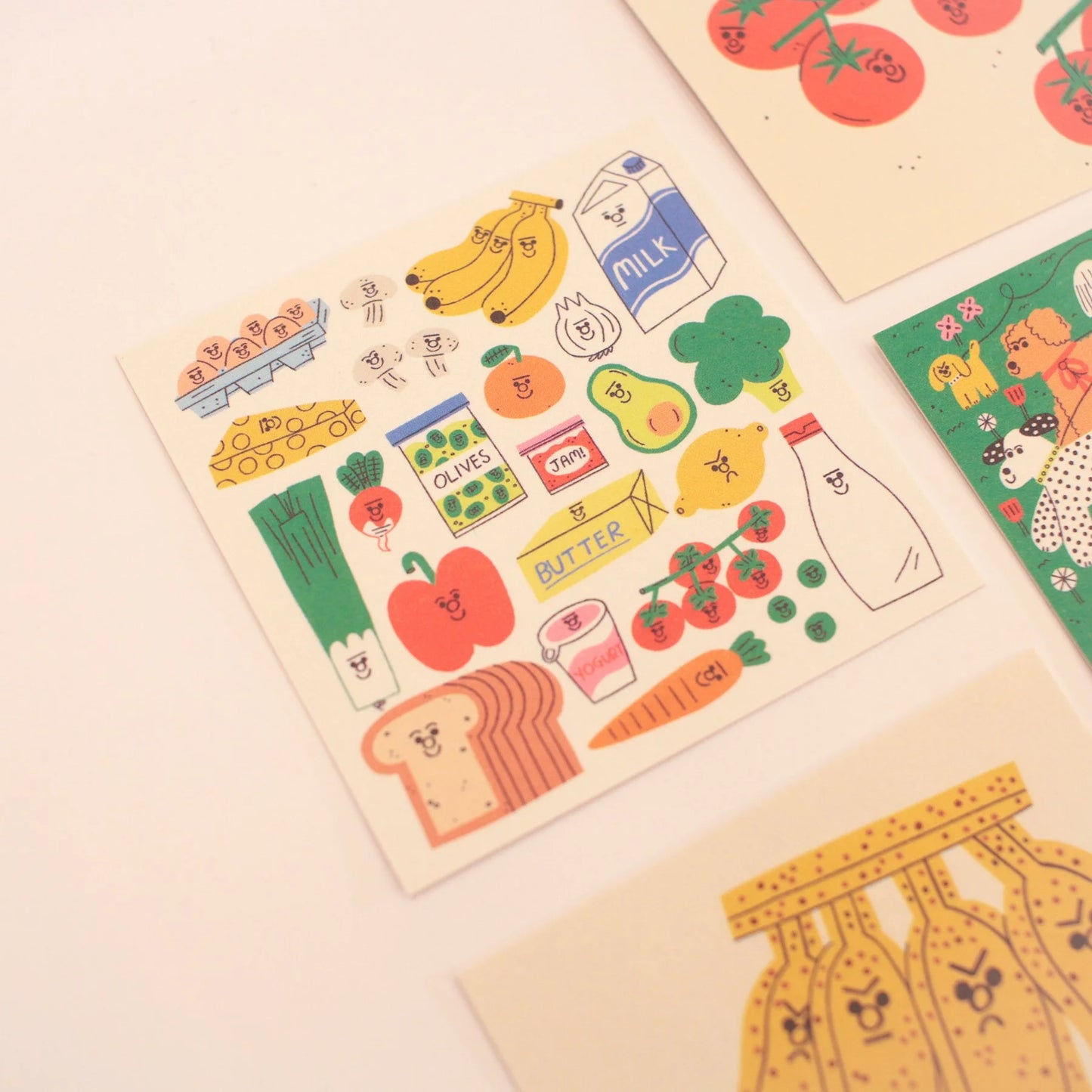 tiny artwork print - tess smith-roberts | tiny festival