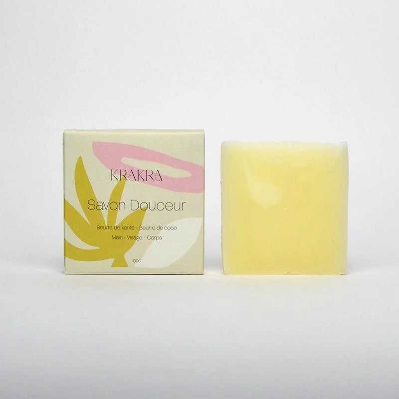 handmade soap