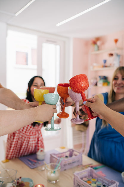 ceramic painting: kitchen essentials