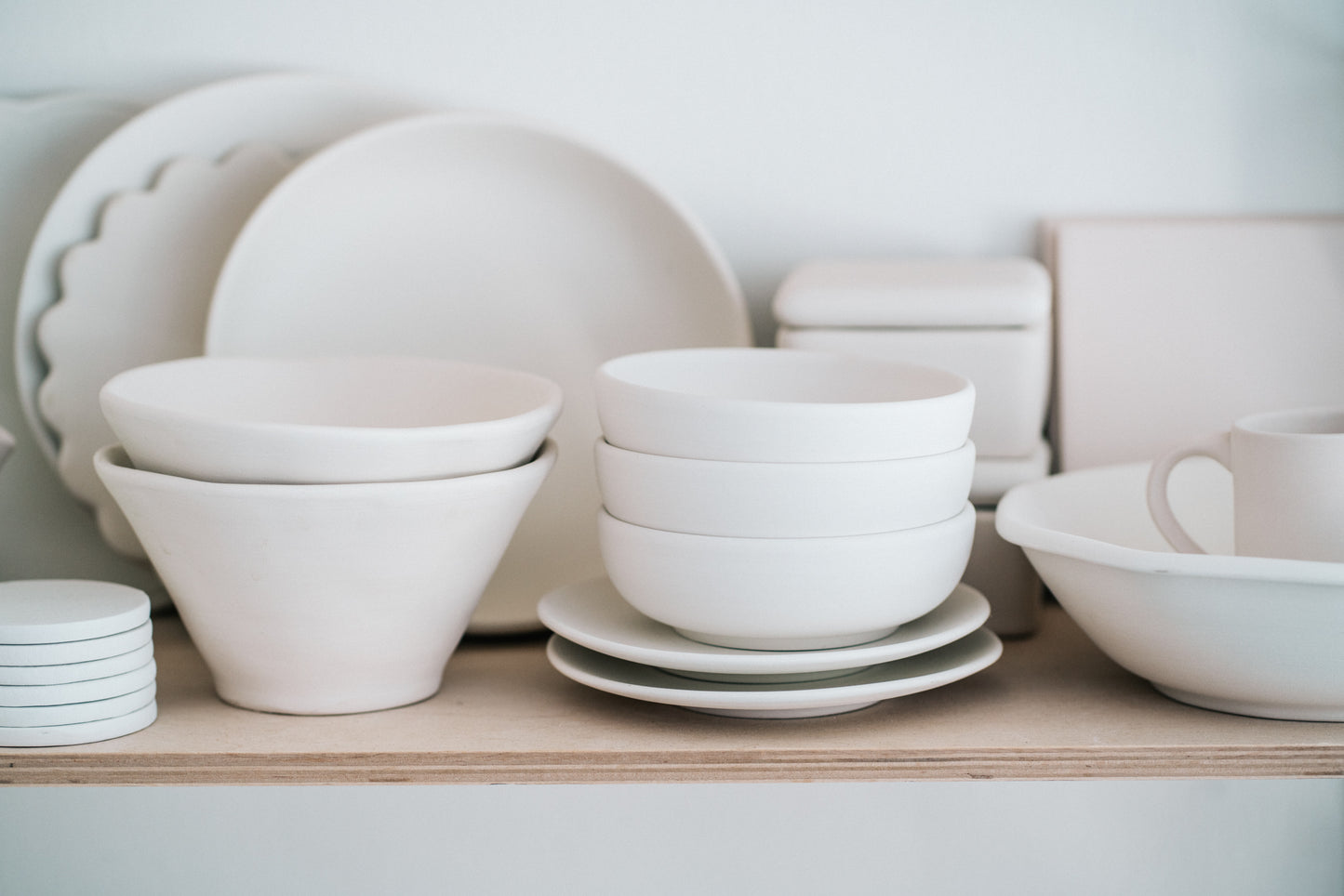 ceramic painting: pet bowl