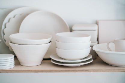 ceramic painting: pet bowl