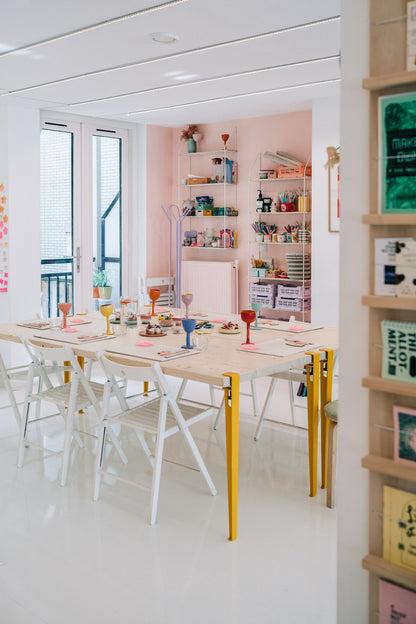 ceramic painting: kitchen essentials