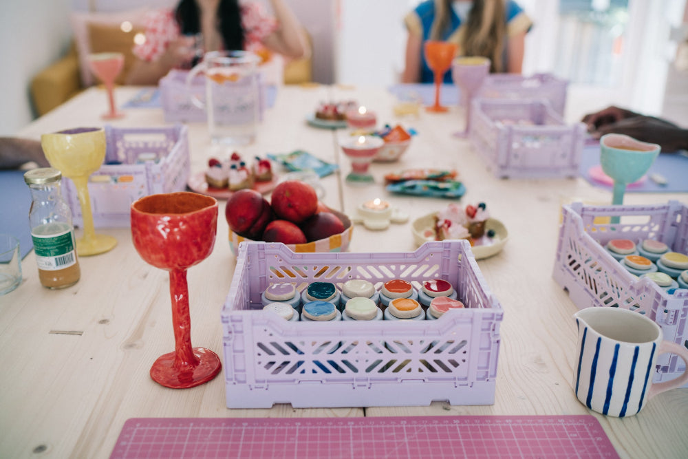 ceramic painting: biggy object
