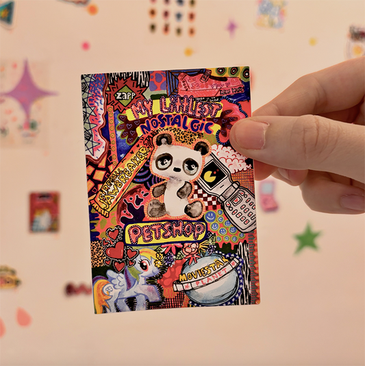 sticker | jitske van der zee