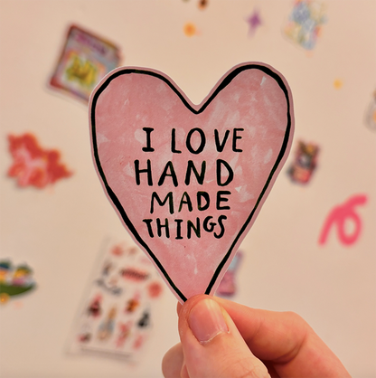 sticker | pansy
