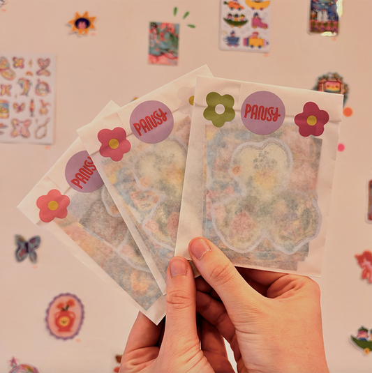 sticker pack | ellis tolsma