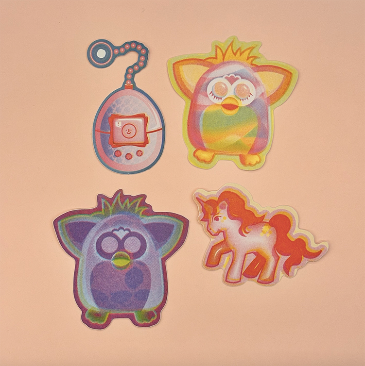 sticker pack | ellis tolsma