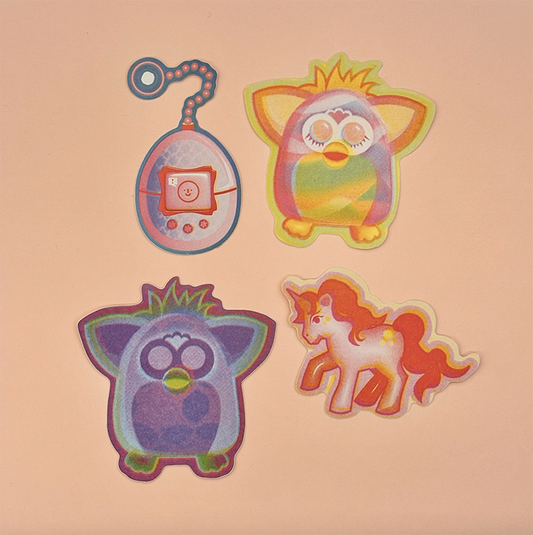 sticker pack | ellis tolsma