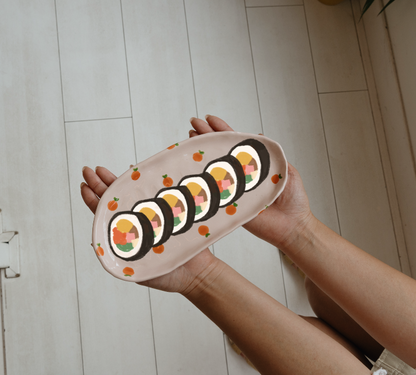 🥕 kimbap club | 22 august 🍚