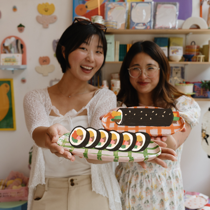 🥕 kimbap club | 22 august 🍚
