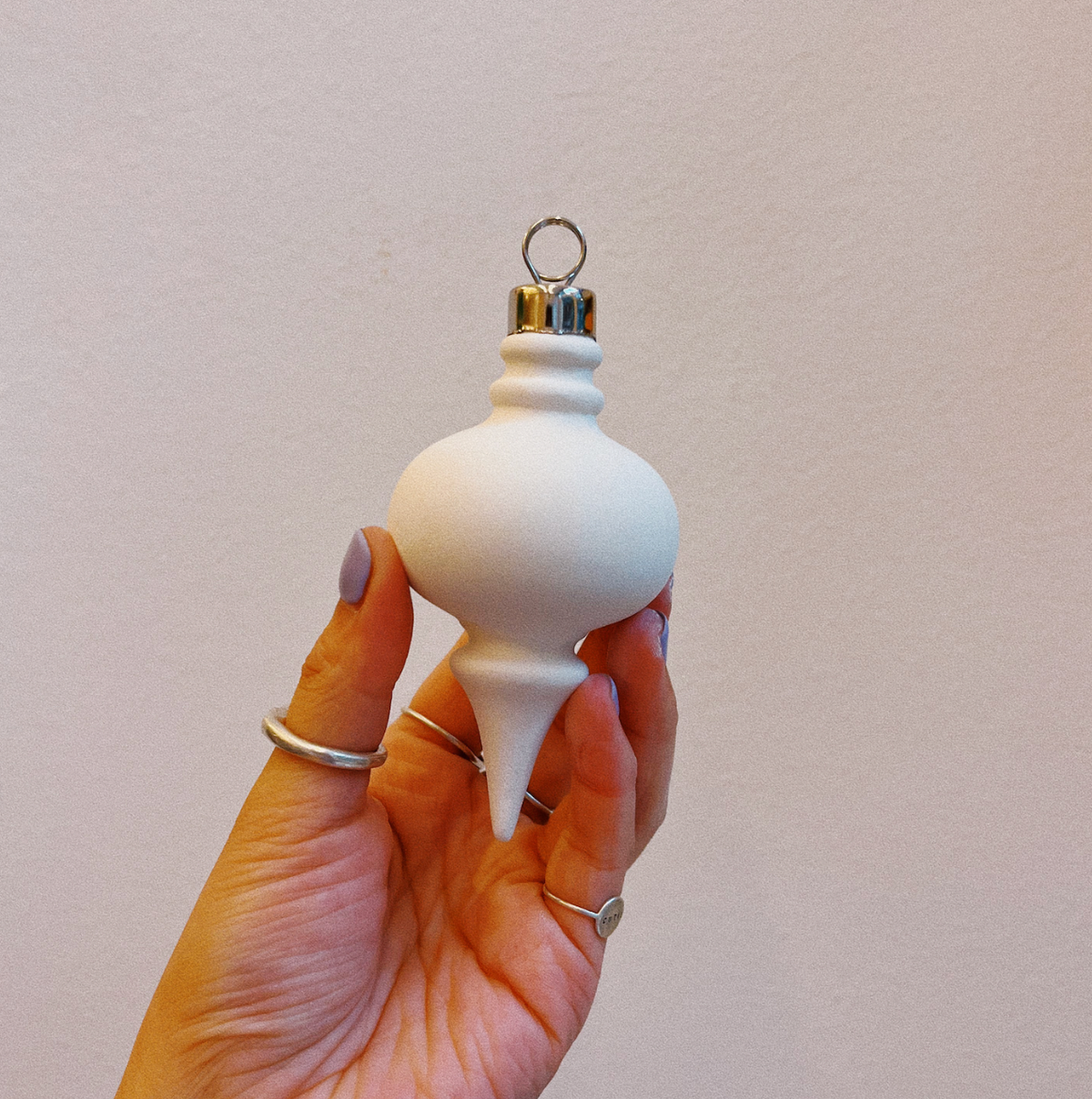 ceramic object (bauble)