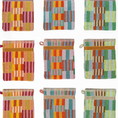 foekje fleur - washcloth trio