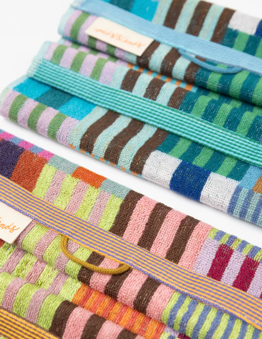 foekje fleur - set of two guest towels