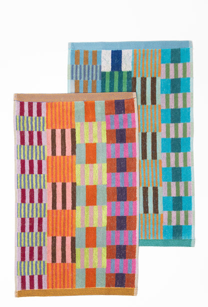 foekje fleur - set of two guest towels