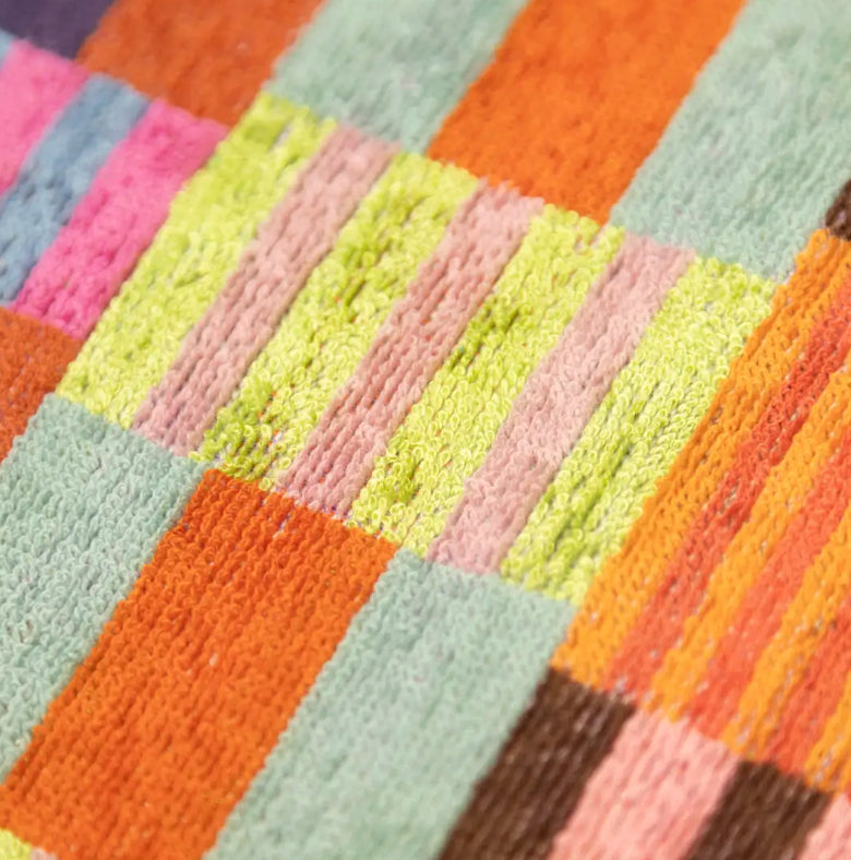 foekje fleur - set of two guest towels