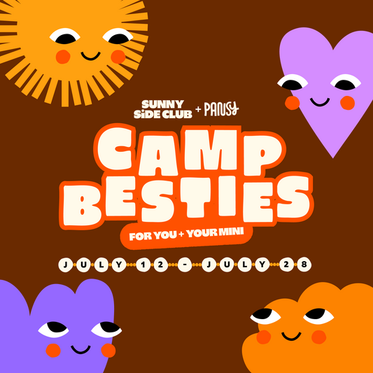 CAMP BESTIES