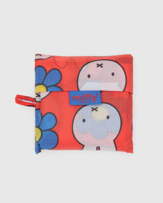 flower miffy baggu