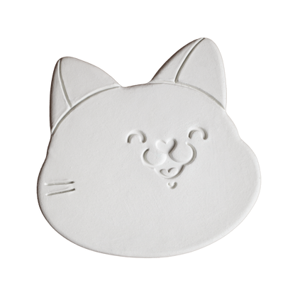 ceramic shape - furry friend - extra