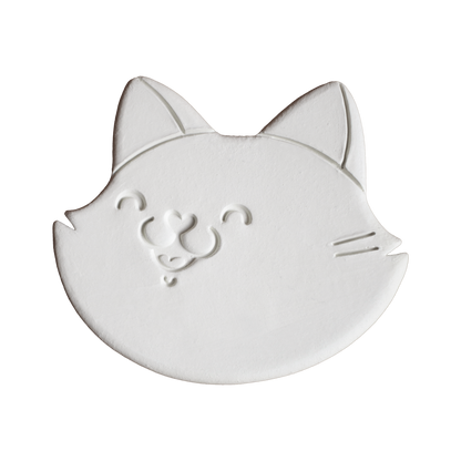 ceramic shape - furry friend - extra
