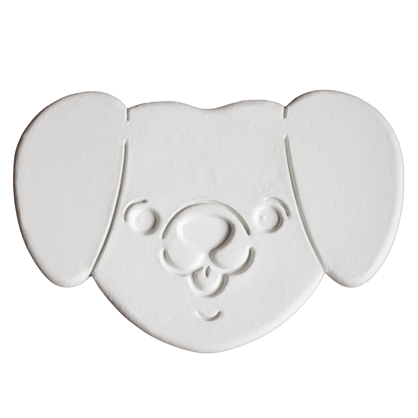 ceramic shape - furry friend - extra