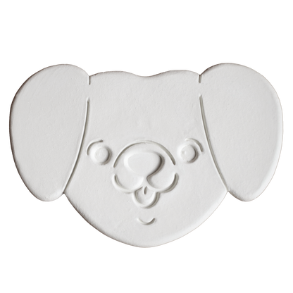 ceramic shape - furry friend - extra