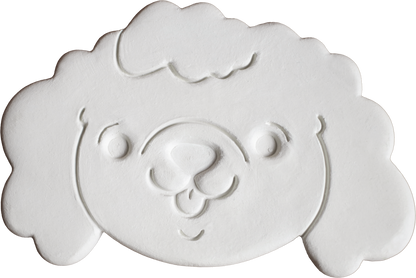 ceramic object - pets - included
