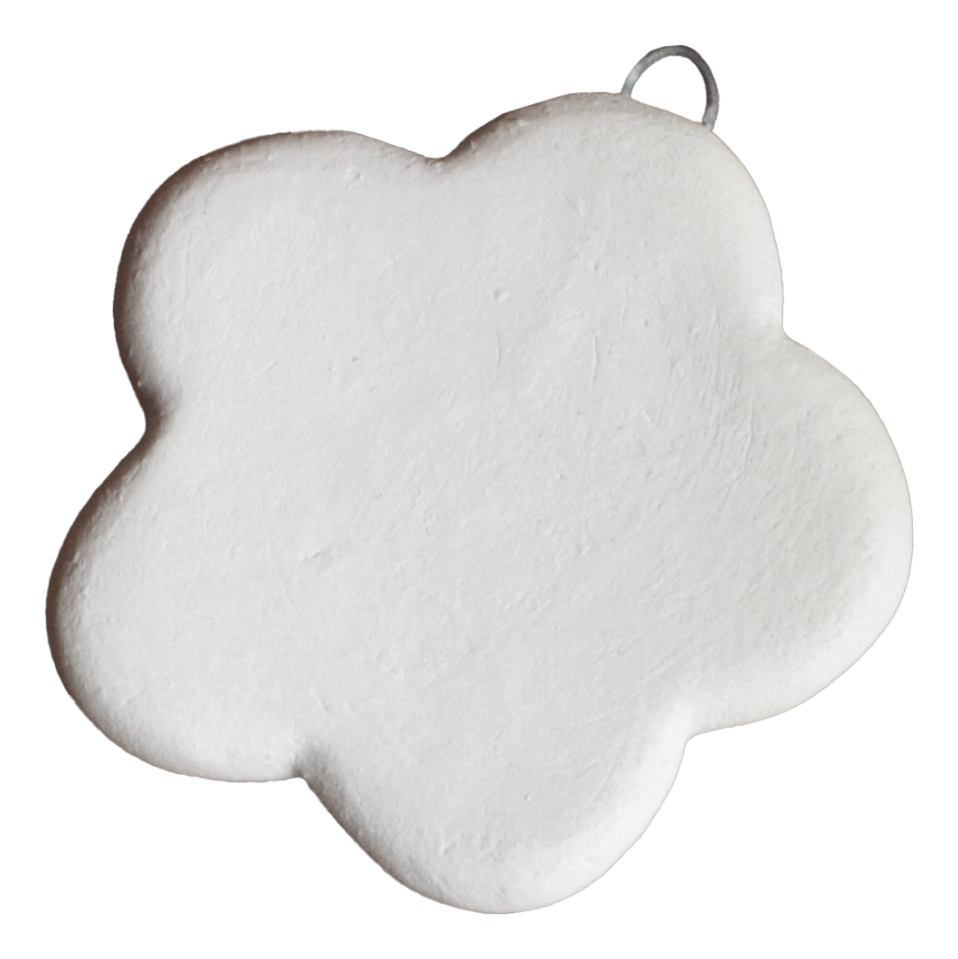 ceramic shape - cutie charms - included