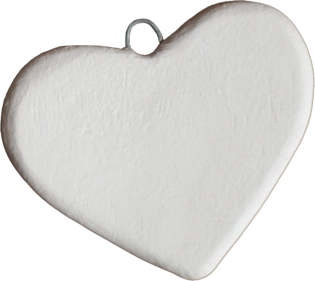 ceramic shape - cutie charms - included