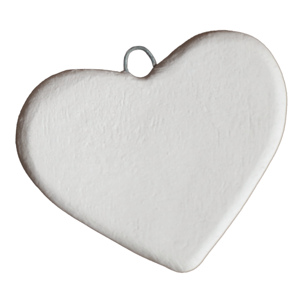 ceramic shape - cutie charms - included