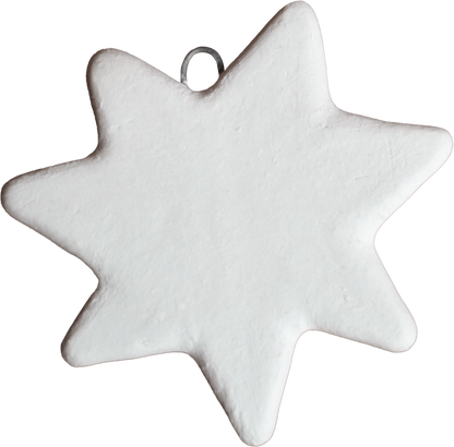 ceramic shape - cutie charms - included