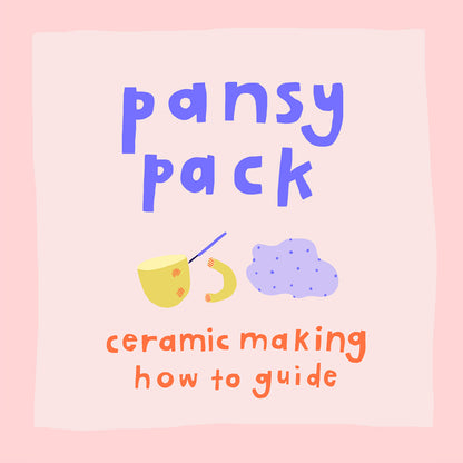 ebooklet : ceramic-making how to guide