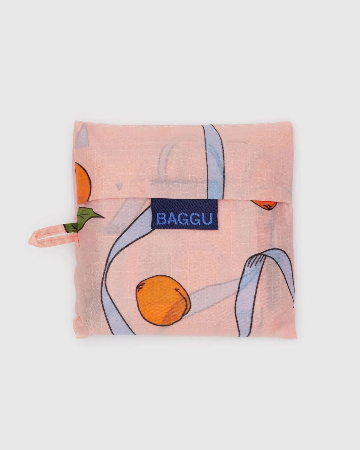 apricots and ribbons baggu