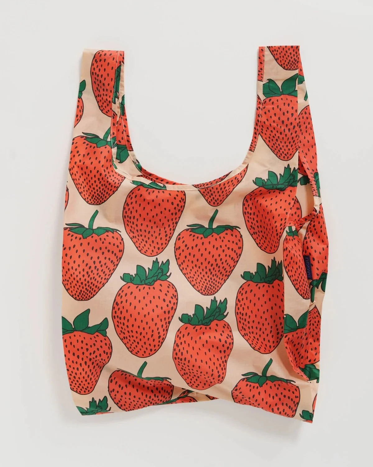 strawberry baggu