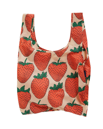 strawberry baggu