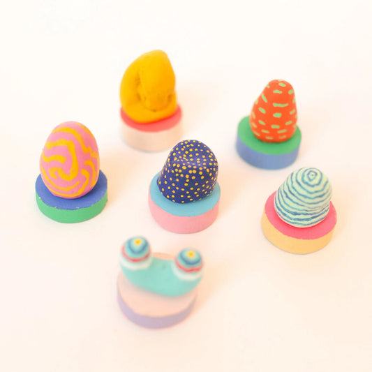 tiny sculptures  - chiaozza | tiny festival
