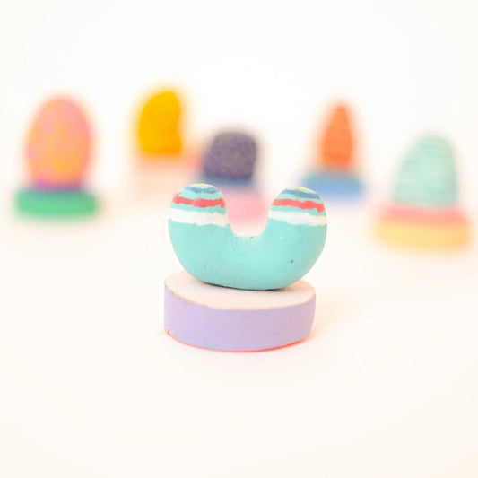 tiny sculptures  - chiaozza | tiny festival
