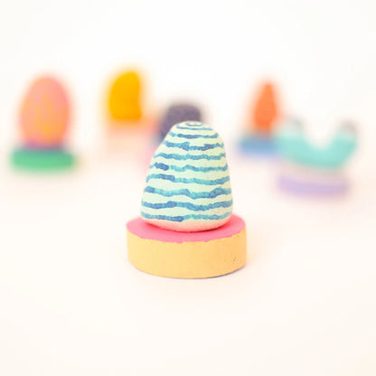 tiny sculptures  - chiaozza | tiny festival