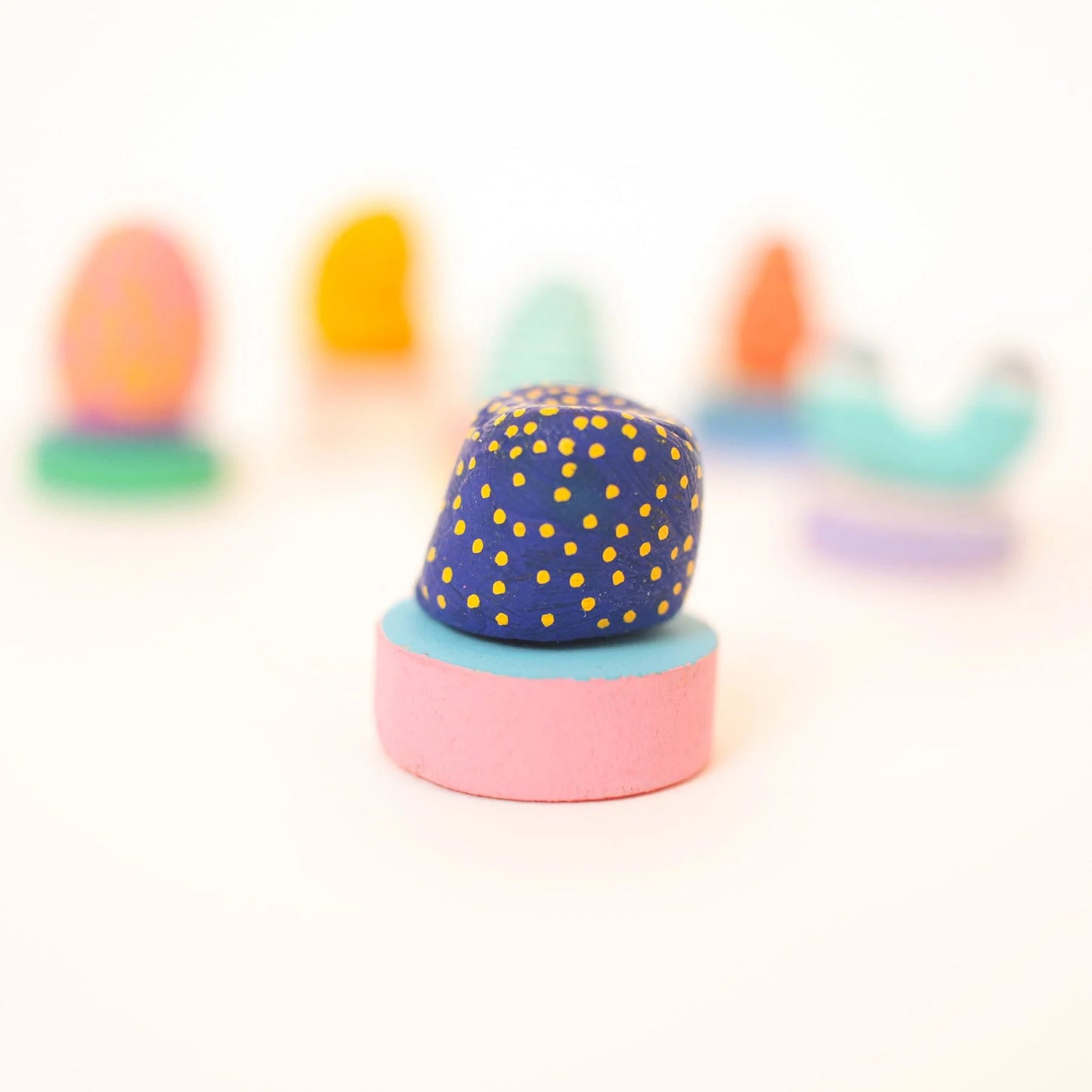 tiny sculptures  - chiaozza | tiny festival
