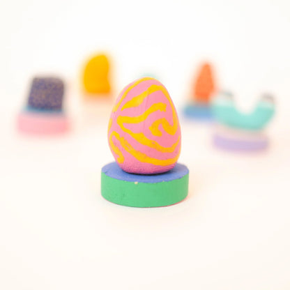 tiny sculptures  - chiaozza | tiny festival