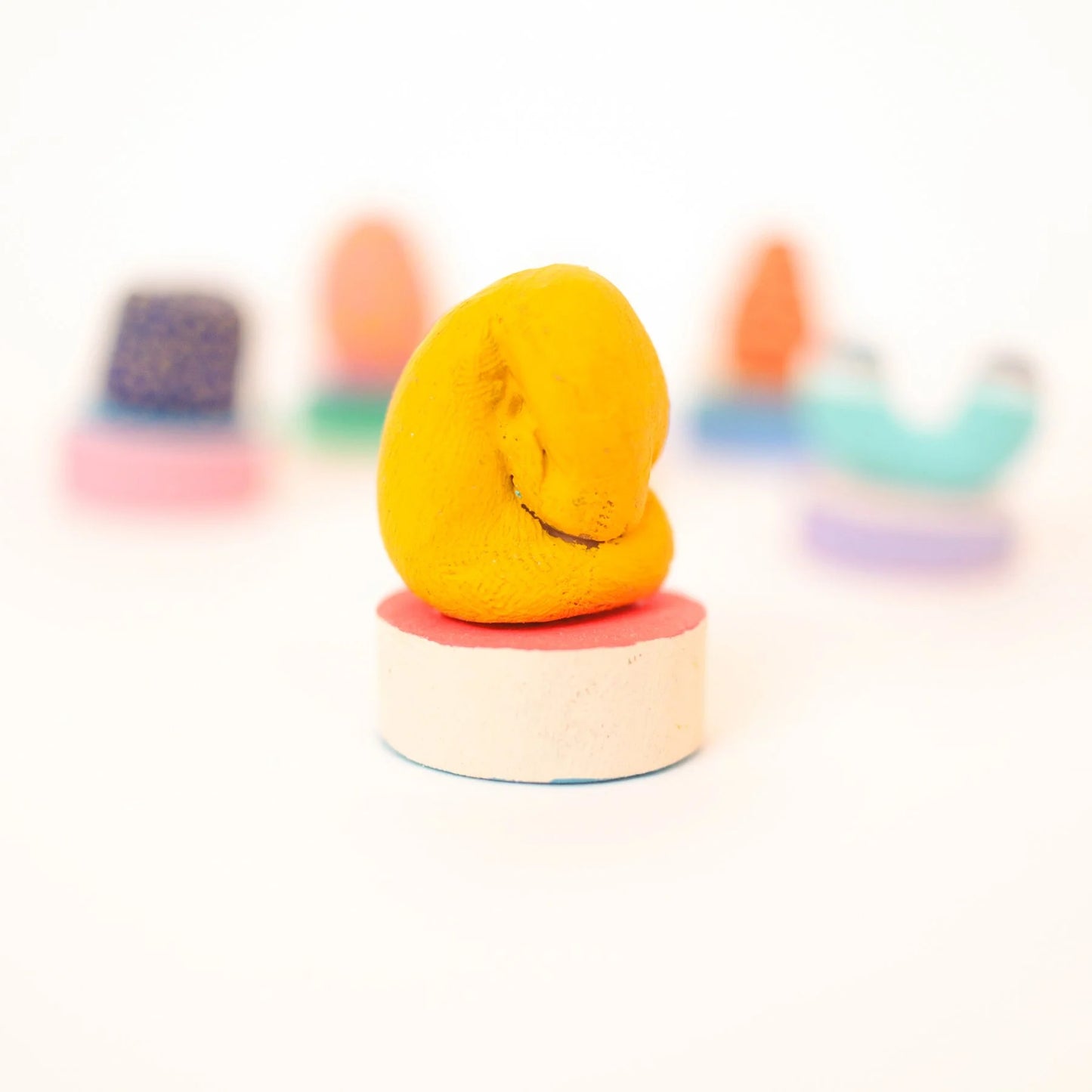 tiny sculptures  - chiaozza | tiny festival