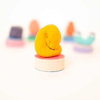tiny sculptures  - chiaozza | tiny festival