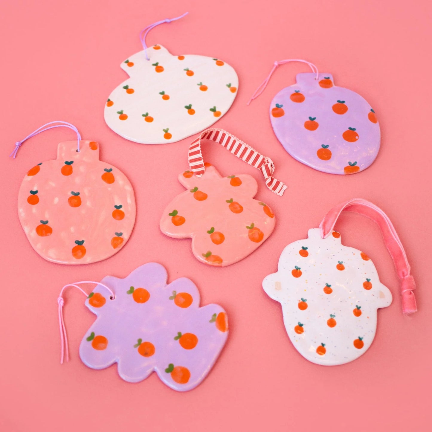 ceramic ornaments | cutie vases