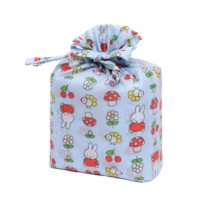 miffy set of 3 baggu