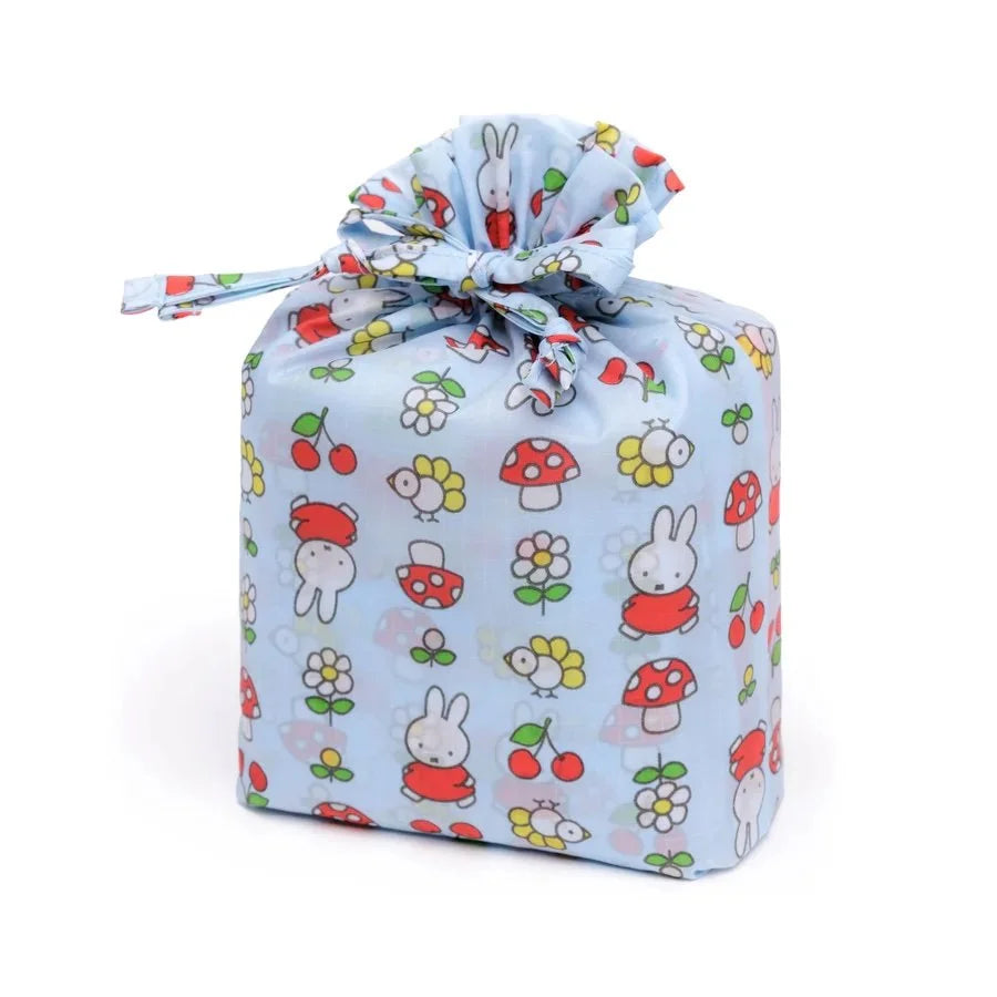 miffy set of 3 baggu